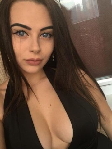 Светлана Горячая Госпожа